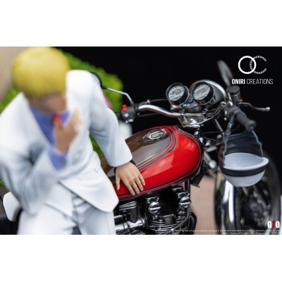 GTO - Onizuka Eikichi Oniri Creations 1/6 Figure 33 cm