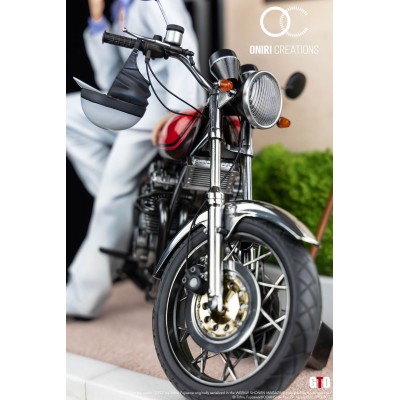 GTO - Onizuka Eikichi Oniri Creations 1/6 Figure 33 cm