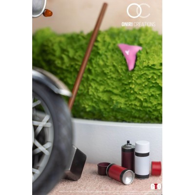 GTO - Onizuka Eikichi Oniri Creations 1/6 Figure 33 cm