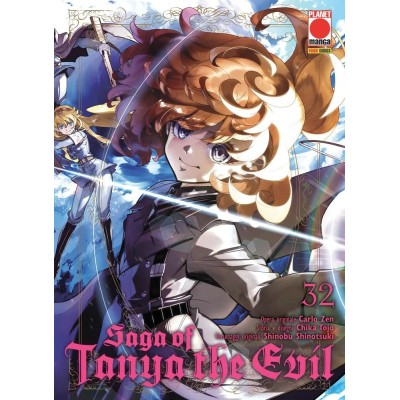 Saga of Tanya the Evil Vol. 32 (ITA)