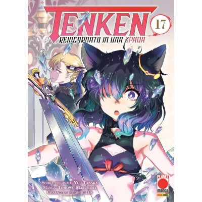 Tenken reincarnato in una spada Vol. 17 (ITA)