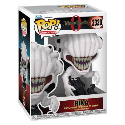 JUJUTSU KAISEN - Rika Funko Pop 2320