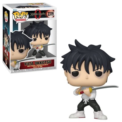 JUJUTSU KAISEN - Yuta Funko Pop 2319