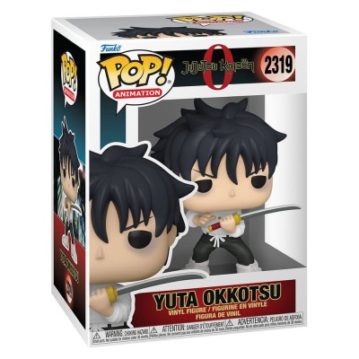 JUJUTSU KAISEN - Yuta Funko Pop 2319