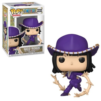 ONE PIECE - Robin (Refresh) Funko Pop 2233