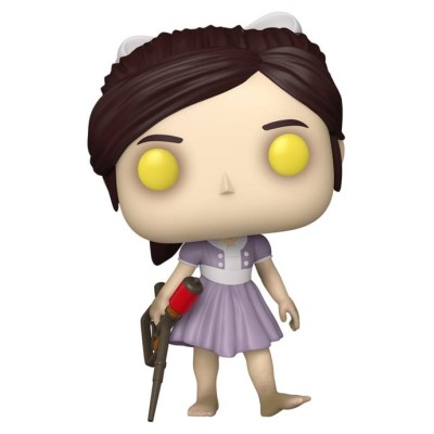 BIOSHOCK - Little Sister w/Syringe Funko Pop Games 1143