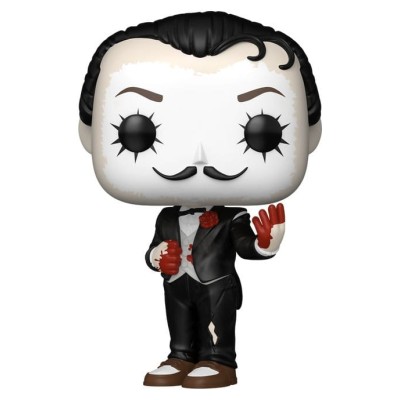 BIOSHOCK - Sander Cohen Funko Pop Games 1144