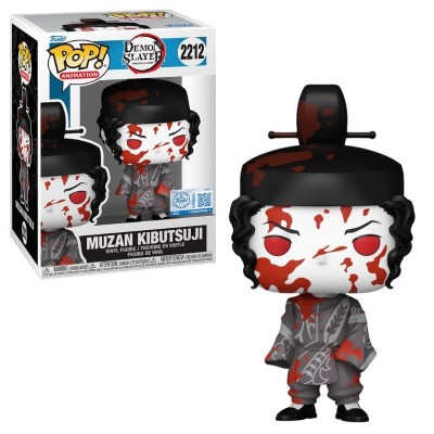 DEMON SLAYER - Muzan Funko Pop 2212