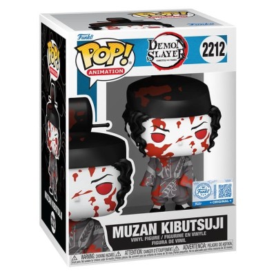 DEMON SLAYER - Muzan Funko Pop 2212