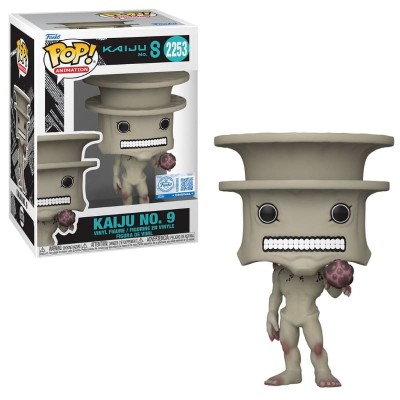 KAIJU NO. 8 - Kaiju No. 9 Funko Pop 2253