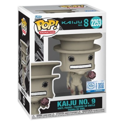 KAIJU NO. 8 - Kaiju No. 9 Funko Pop 2253