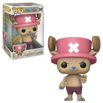 ONE PIECE - Chopper 25 cm Super Sized Jumbo Funko Pop 2347