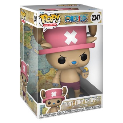 ONE PIECE - Chopper 25 cm Super Sized Jumbo Funko Pop 2347