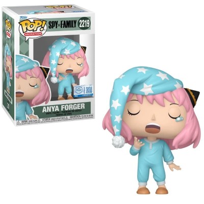 SPY X FAMILY - Anya Forger (Pajamas) Funko Pop 2219