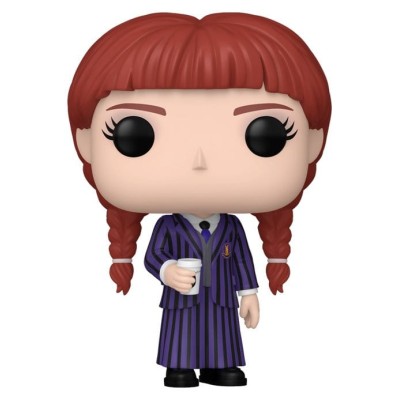 WEDNESDAY - Agnes Demille Funko Pop TV 1871