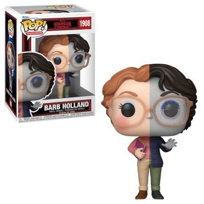 STRANGER THINGS - Barb Holland SPLT Funko Pop TV 1908
