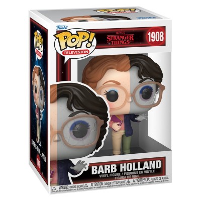 STRANGER THINGS - Barb Holland SPLT Funko Pop TV 1908