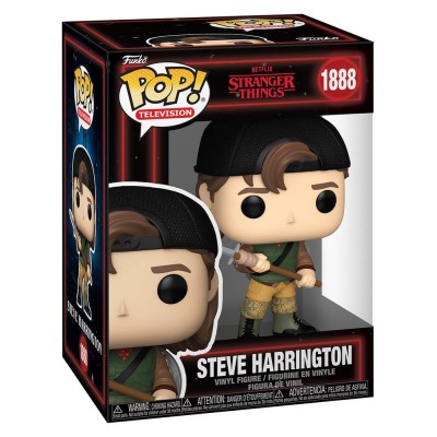STRANGER THINGS - Steve Harrington Funko Pop TV 1888