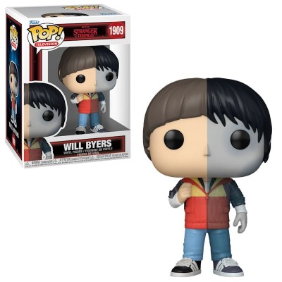 STRANGER THINGS - Will Byers SPLT Funko Pop TV 1909
