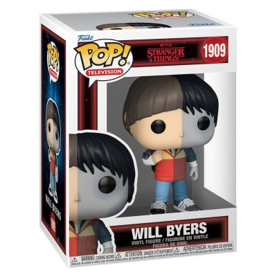 STRANGER THINGS - Will Byers SPLT Funko Pop TV 1909