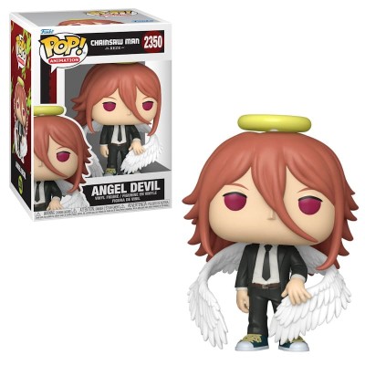 CHAINSAW MAN - Angel Devil Funko Pop 2350