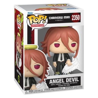 CHAINSAW MAN - Angel Devil Funko Pop 2350