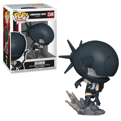 CHAINSAW MAN - Bomb Funko Pop 2349
