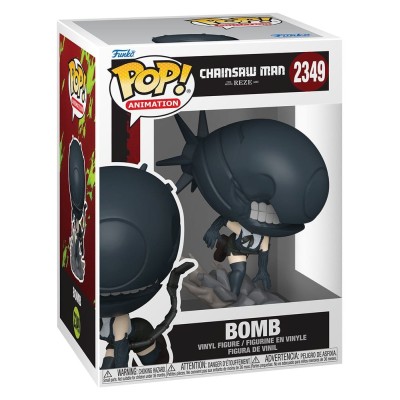 CHAINSAW MAN - Bomb Funko Pop 2349