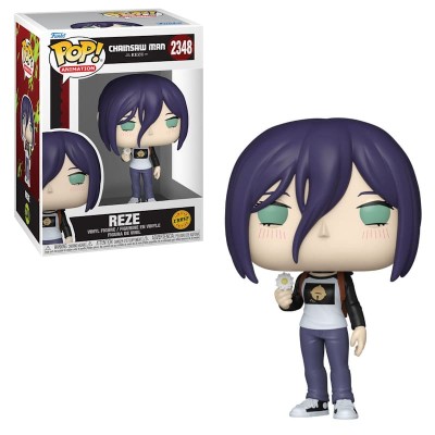 CHAINSAW MAN - Reze Chase Funko Pop 2348