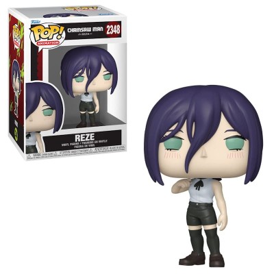 CHAINSAW MAN - Reze Funko Pop 2348