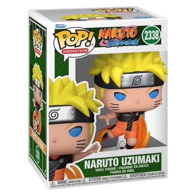 NARUTO SOCCER - Naruto Football Funko Pop 2338