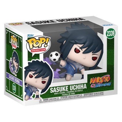 NARUTO SOCCER - Sasuke Football Funko Pop 2339