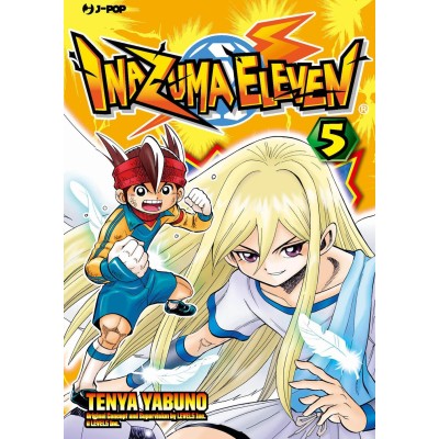 Inazuma Eleven Vol. 5 (ITA)