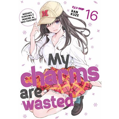 My Charms Are Wasted Vol. 16 (ITA)
