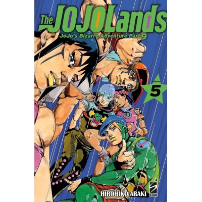 The Jojolands Vol. 5 (ITA)