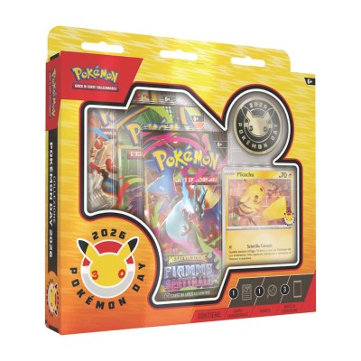 POKEMON - Collezione di Pokemon Day 2026 (ITA)