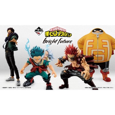 MY HERO ACADEMIA Ichibankuji - Bright Future (1 TICKET)