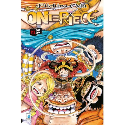 One Piece Vol. 112 (ITA)