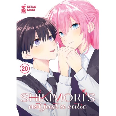 Shikimori's not just a cutie Vol. 20 (ITA)