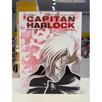 Capitan Harlock – Memorie dell'Arcadia Omnibus