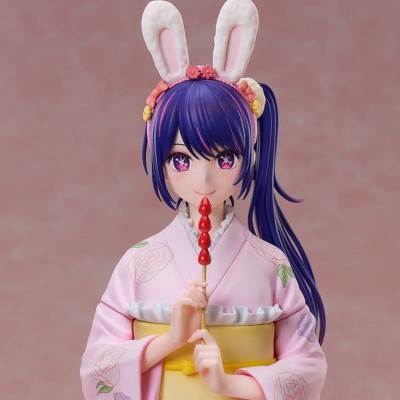 OSHI NO KO - Ai Happy New Year Kimono Ver. 1/7 A-DIMENSION PVC Figure 25 cm
