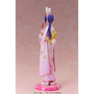 OSHI NO KO - Ai Happy New Year Kimono Ver. 1/7 A-DIMENSION PVC Figure 25 cm