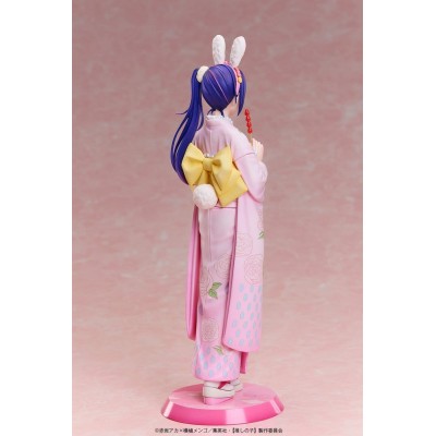 OSHI NO KO - Ai Happy New Year Kimono Ver. 1/7 A-DIMENSION PVC Figure 25 cm