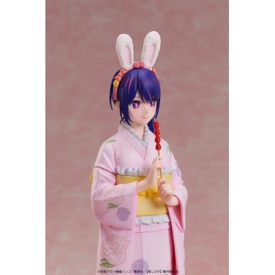 OSHI NO KO - Ai Happy New Year Kimono Ver. 1/7 A-DIMENSION PVC Figure 25 cm