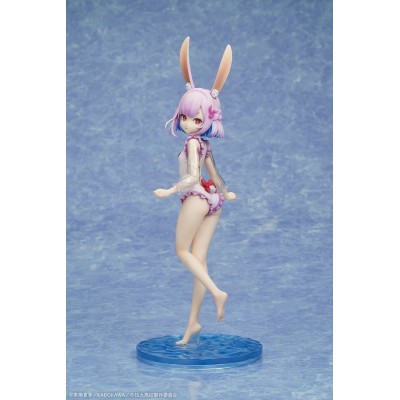 A MISANTHROPE TEACHES A CLASS FOR DEMI-HUMANS - Sui Usami Swimsuit Ver. 1/7 Design COCO PVC Figure 26 cm