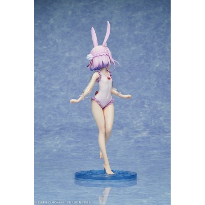 A MISANTHROPE TEACHES A CLASS FOR DEMI-HUMANS - Sui Usami Swimsuit Ver. 1/7 Design COCO PVC Figure 26 cm
