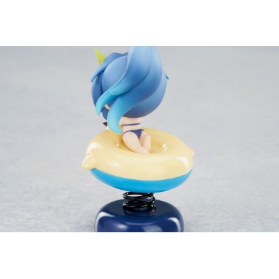 AZUR LANE - Happy Shake New Jersey APEX PVC Figure 8 cm