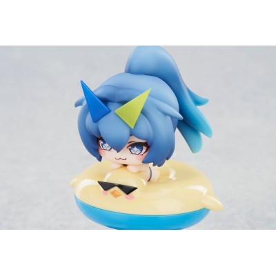 AZUR LANE - Happy Shake New Jersey APEX PVC Figure 8 cm