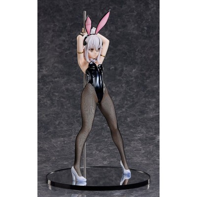 HIGH SCHOOL DXD HERO - Koneko Toujou Bunny Ver. 2nd 1/4 FREEing PVC Figure 32 cm