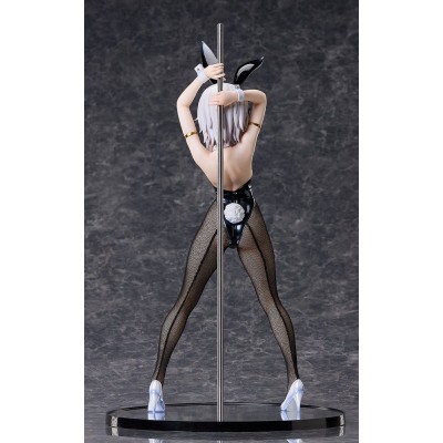 HIGH SCHOOL DXD HERO - Koneko Toujou Bunny Ver. 2nd 1/4 FREEing PVC Figure 32 cm